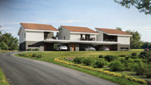 Ext 02 Villa individuelle 248 m² brut – 333 m² de terrain – Villarsel-le-Gibloux