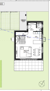 rez villa c C - Villa individuelle de 202.85 m² – 301.34 m² de terrain – Villarsel-le-Gibloux