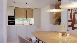 Int 04 D - Villa individuelle de 202.85 m² – 339 m² de terrain – Villarsel-le-Gibloux