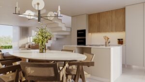 Int 05 D - Villa individuelle de 202.85 m² – 339 m² de terrain – Villarsel-le-Gibloux