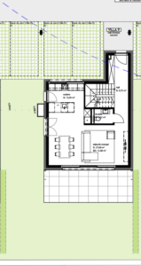 rez viila d D - Villa individuelle de 202.85 m² – 339 m² de terrain – Villarsel-le-Gibloux