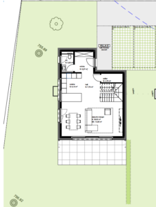 rez villa e E- villa individuelle de 202.85 m² – 359 m² de terrain – Villarsel-le-Gibloux