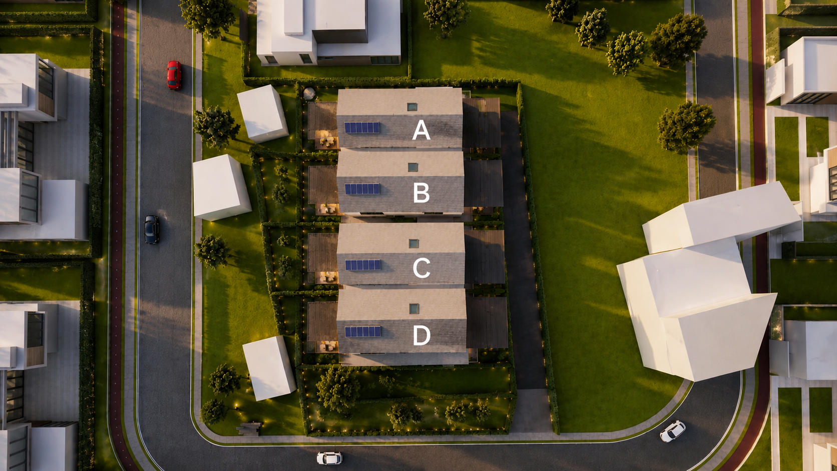 Image des villas ABCD Promotion de Basse-Allaine