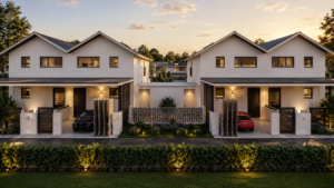 image exterieur maisons Courtemaiche Nouvelle promotion à Courtemaîche – Villa de 4.5 pièces